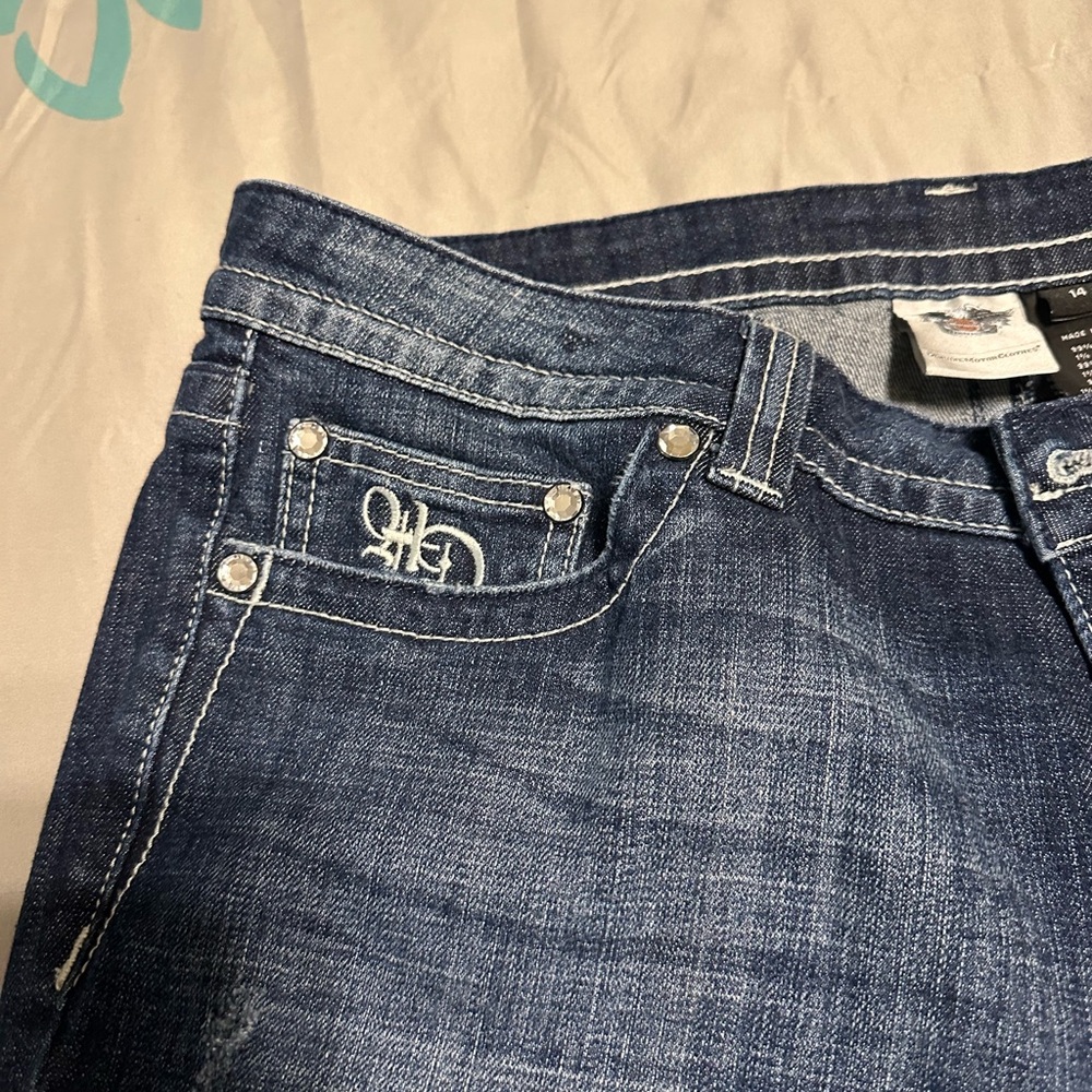 Harley Davidson Jeans